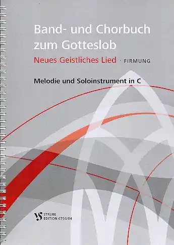 Sale Band- und Chorbuch zum neuen Gotteslob
