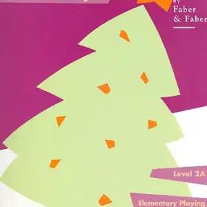 ShowTime Piano - Christmas Level 2A for piano Solange Der Vorrat Reicht
