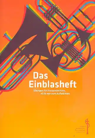 Das Einblasheft für Posaunenchor Sonderaktion