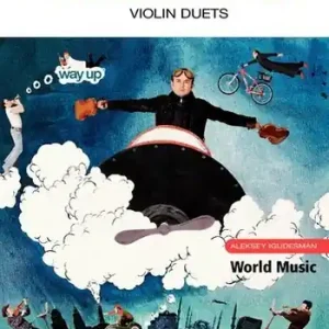 Rabatt Miles and More für 2 Violinen Spielpartitur