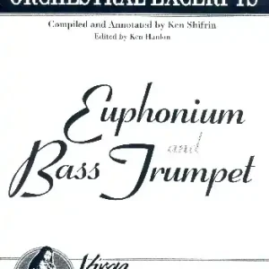 Ausverkauf Orchestral Excerpts for euphonium/bass trumpet
