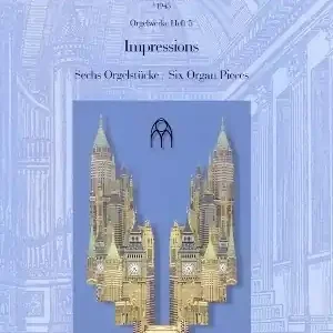 Online Kaufen Impressions für Orgel