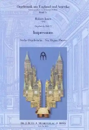 Online Kaufen Impressions für Orgel