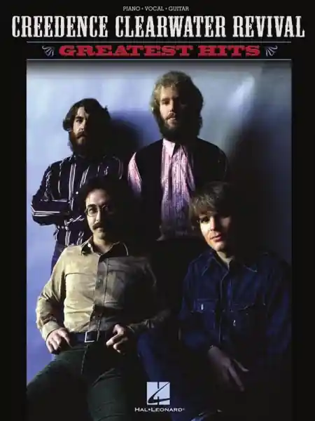 Neue Ware Creedance Clearwater Revival: Greatest hits songbook vocal/guitar/tab