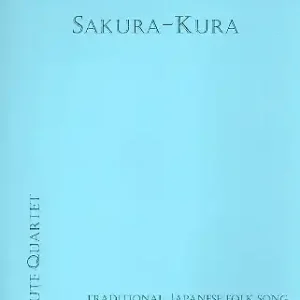 Sakura-Kura for 4 flutes Mega-Angebot