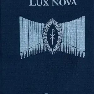 Lux nova für Orgel Highlight