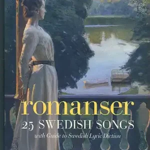 Romanser - 25 swedish Songs for voice and piano (schwed) Garantierte Lieferung