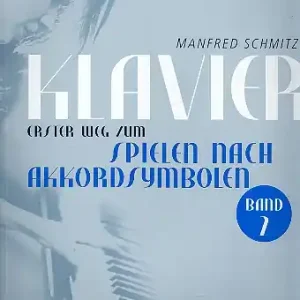 Direkt Vom Hersteller Klavier - erster Weg zum Spielen nach Akkordsymbolen Band 2