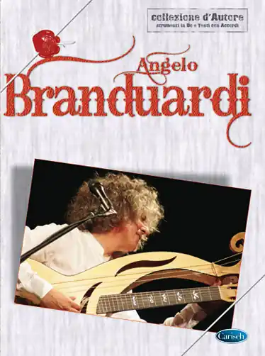 Must-Have Angelo Branduardi songbook melody line/lyrics/chords