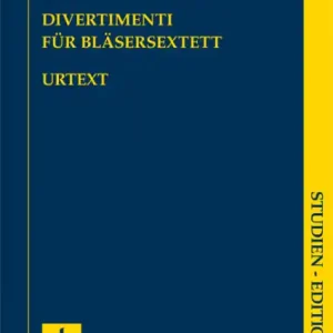 Divertimenti für 2 Oboen, 2 Hörner und 2 Fagotte Highlight
