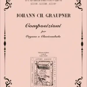 Composizioni per organo (clavicembalo) Günstig