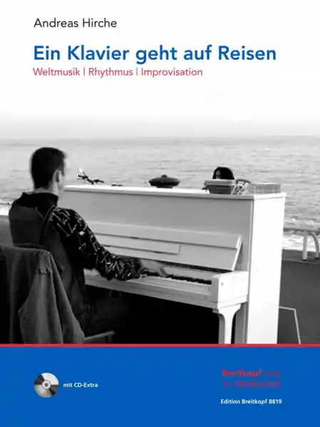 Ausverkauf Ein Klavier geht auf Reisen (+CD)