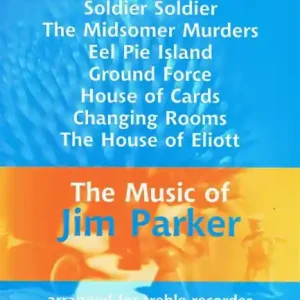 The Music of Jim Parker for treble recorder and piano Must-Have