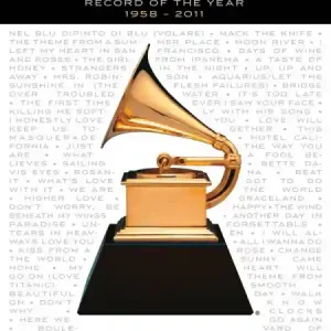 The Grammy Awards - Record of the Year 1958-2011 Günstig