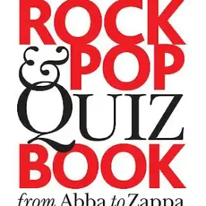 Finale Aktion Rock and Pop Quiz Book