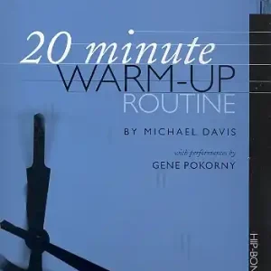 Jetzt Bestellen 20 Minute Warm-up Routine (+CD) for tuba