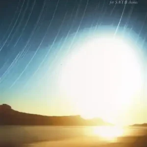 Nur Für Kurze Zeit Selections from A tender Light for mixed chorus a cappella