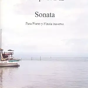 Sonata for flute and piano Jetzt Kaufen