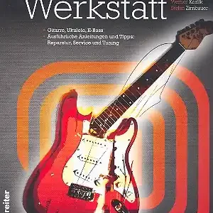 Nur Für Kurze Zeit Die Gitarrenwerkstatt für Gitarre/Ukulele/E-Bass
