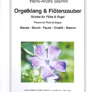 Meistverkauft Orgelklang und Flötenzauber Band 1 für Flöte und Orgel