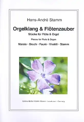 Meistverkauft Orgelklang und Flötenzauber Band 1 für Flöte und Orgel