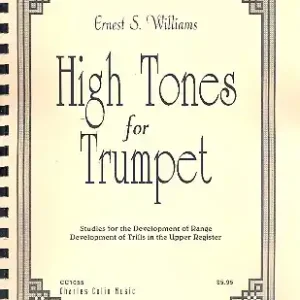 Top-Preis High Tones for trumpet