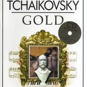 Tschaikowsky Gold - the easy Piano Collection (+CD) for piano Saisonangebot