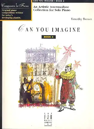 Can You imagine vol.2 for piano Kracherpreis