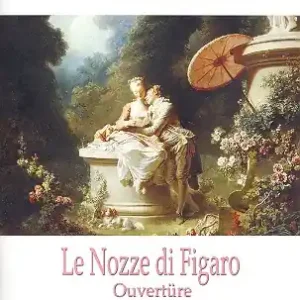 Schnäppchen Ouvertüre zu Le nozze di Figaro für 3 Flöten