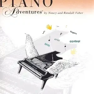 Neu Accelerated Piano Adventures Level 1 Technique and Artistry