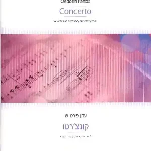 Versand Am Gleichen Tag Concerto for violin and orchestra for violin and piano