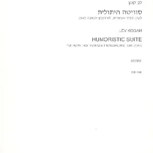 Nur Für Kurze Zeit Humoristic Suite for horn, 2 trumpets, trombone and tuba