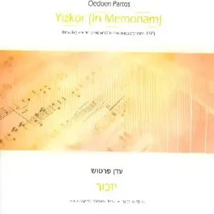 Yizkor (In Memoriam) for viola (violin, cello) and string orchestra Knallerangebot