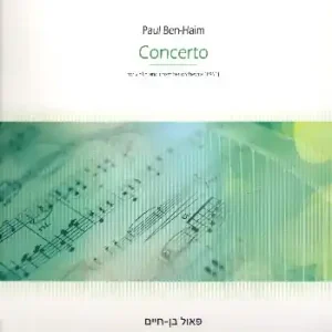 Concerto for violin and orchestra score Angebot