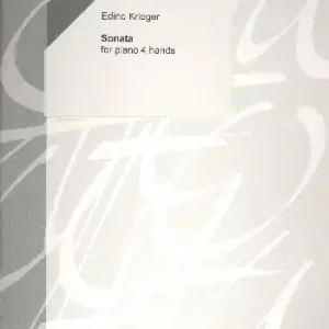 Top-Angebot Sonata for piano 4 hands