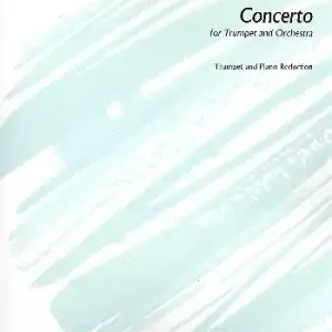 Sonderangebot Concerto for trumpet and orchestra for trumpet and piano
