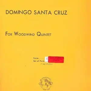 Sonderaktion Quintet op.33 for flute, oboe, clarinet, horn in F and bassoon