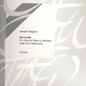 Sonderangebot Serenade for oboe (flute, clarinet), violin and violoncello