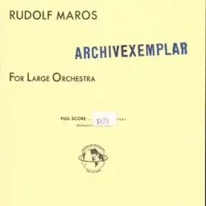 Schnäppchen Eufonia 3 for orchestra