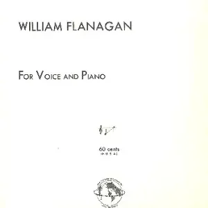 Song for a Winter Child for voice and piano Echt