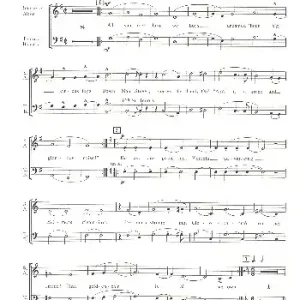 The Circus Band for mixed chorus (SSATTBB) and band Top-Seller