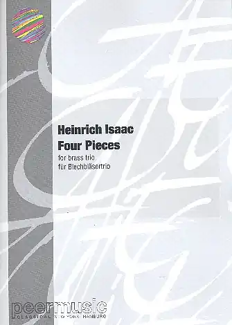 Kostenloser Rückversand 4 Pieces for horn in F, trombone (baritone) and tuba (bass trombone)
