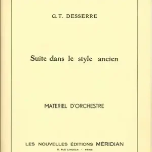 Sichere Zahlung Suite dans le style ancien pour flute, hautbois, clarinette, cor et basson