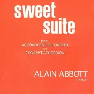 Sweet Suite pour accordeon Versand Am Gleichen Tag