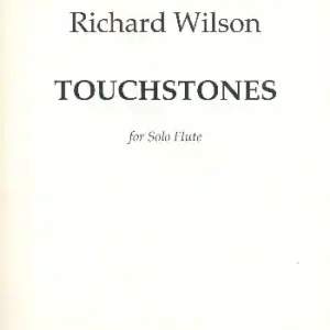 Touchstones for flute solo Schnäppchen