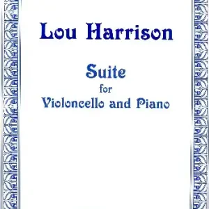 Suite for violoncello and piano Sichere Zahlung