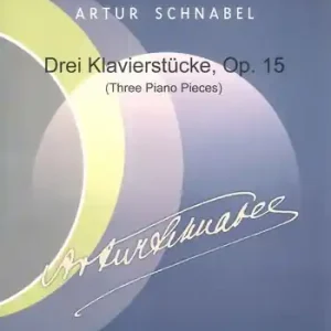 3 Klavierstücke op.15 Highlight