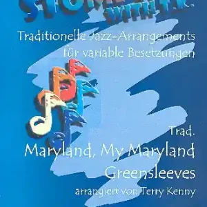 Maryland, my Maryland und Greensleeves für variable Besetzung Schnäppchen