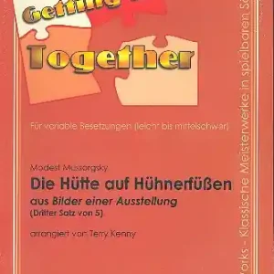 Heißes Angebot Die Hütte auf Hühnerfüßen für variable Besetzung