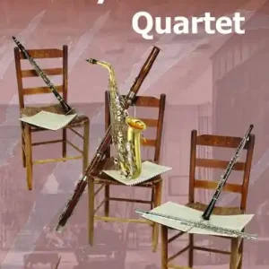 Jetzt Bestellen A playful Quartet for 4 clarinets (BBBBass)